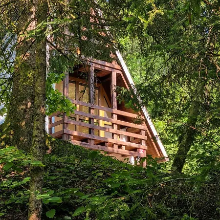 Jakob Holiday home Bovec