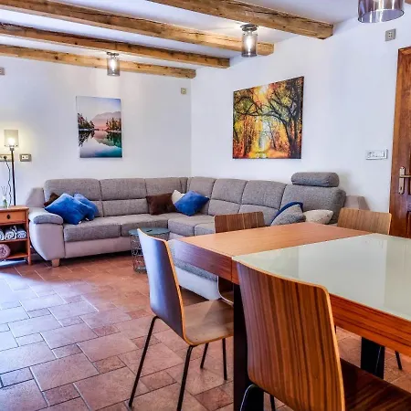 Jakob Holiday home Bovec