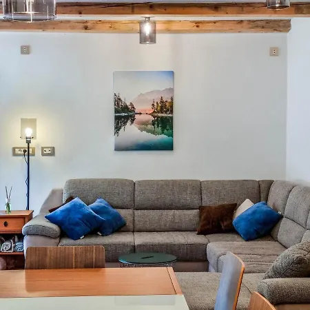 Jakob Holiday home Bovec