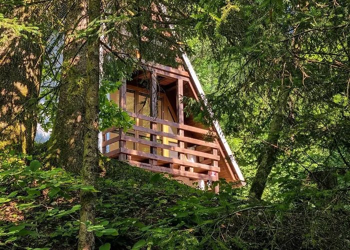 Jakob Σπίτι διακοπών Bovec