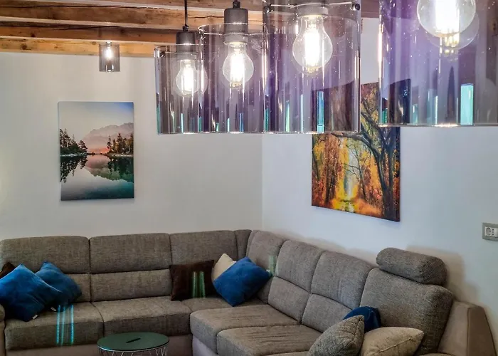 Σπίτι διακοπών Jakob Bovec