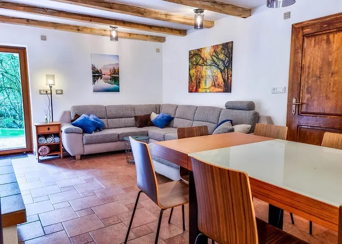 Jakob Σπίτι διακοπών Bovec