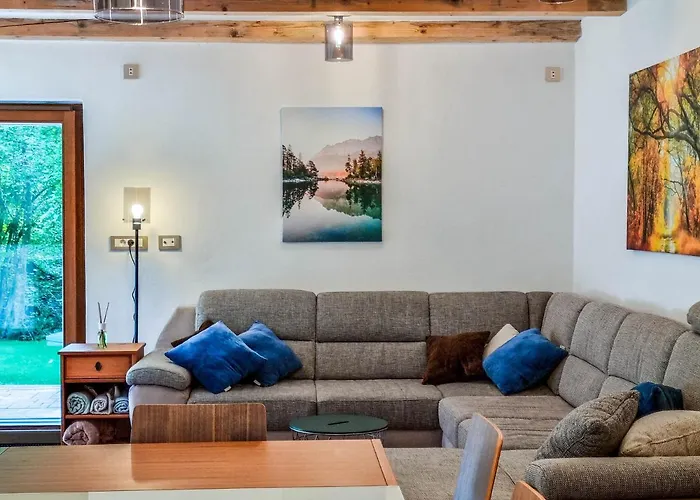 Jakob Σπίτι διακοπών Bovec