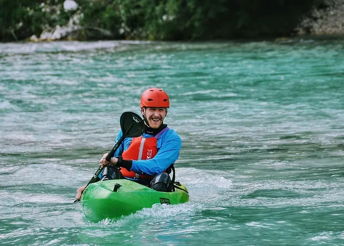 Σπίτι διακοπών Jakob Bovec